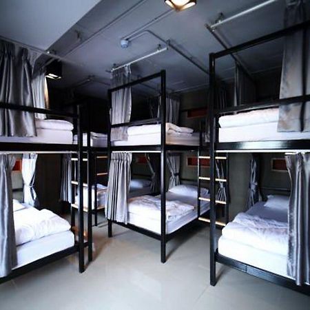 The Campus Hostel 曼谷 外观 照片