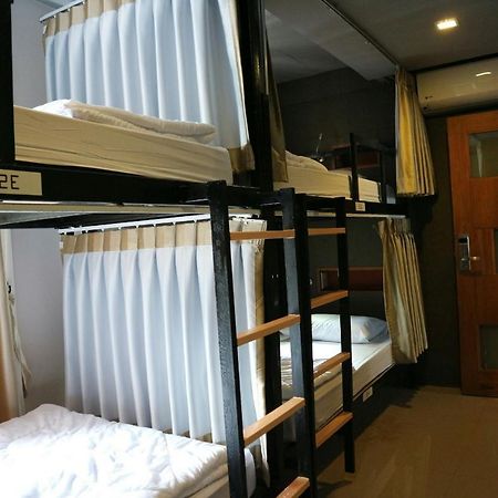 The Campus Hostel 曼谷 外观 照片
